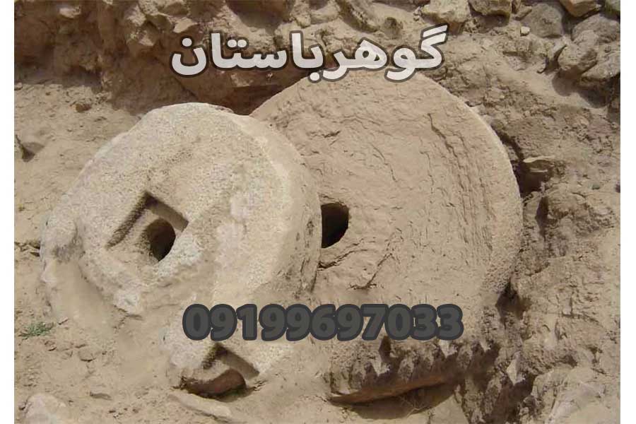 خطرات حفاری قبرهای گبری